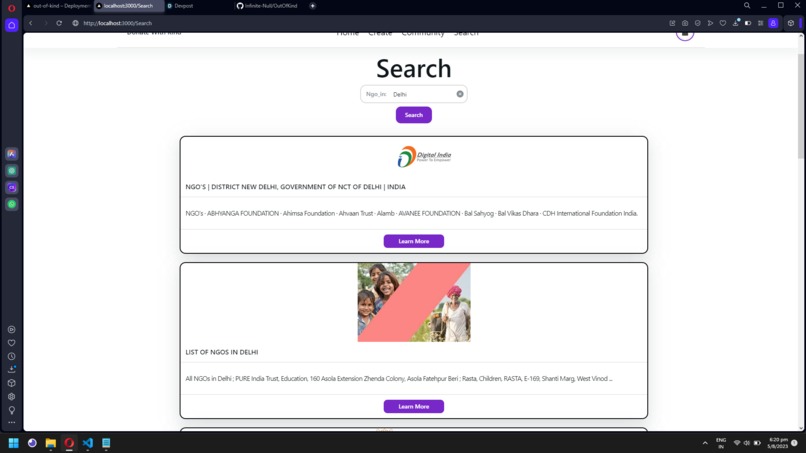 Out of kind – screenshot 5