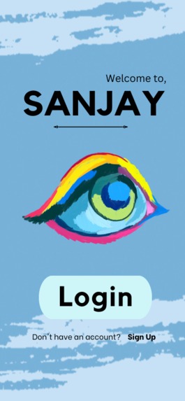 Team 1: Domain Expansion-Sanjay(Braille Learning App) – screenshot 1