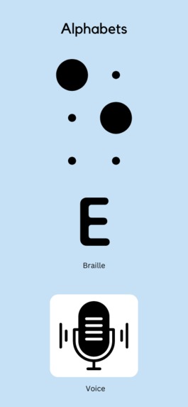 Team 1: Domain Expansion-Sanjay(Braille Learning App) – screenshot 3
