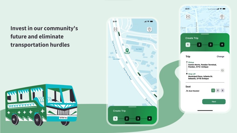 TrackNGo – screenshot 4