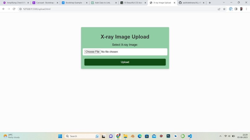 Team 702(ByteRush)_MedXpand  – screenshot 4