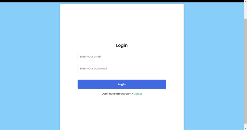 Mission Meals – screenshot 1