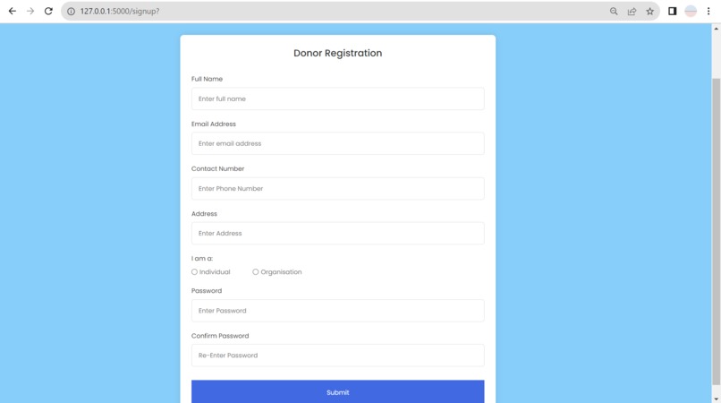 Mission Meals – screenshot 2
