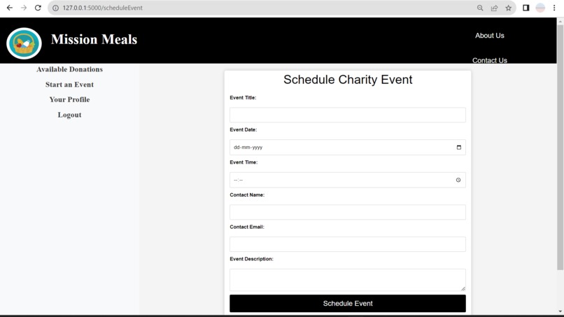 Mission Meals – screenshot 4