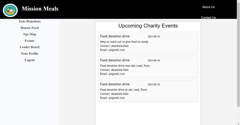 Mission Meals – screenshot 6