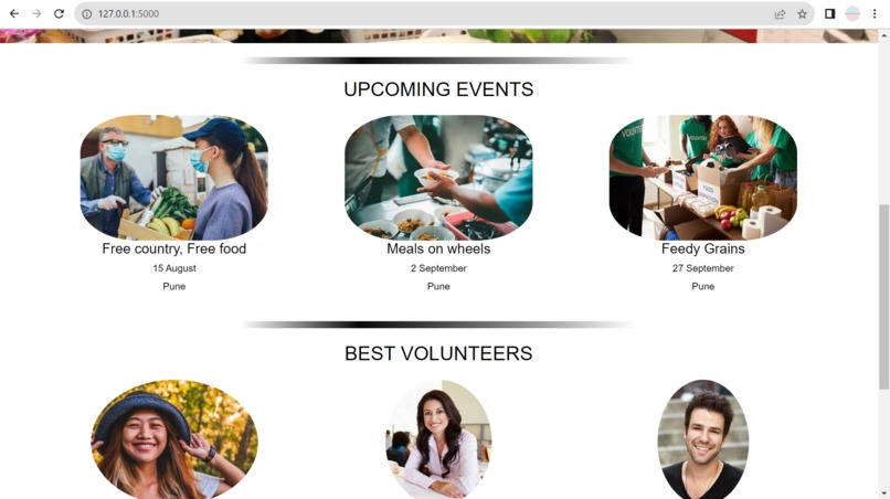 Mission Meals – screenshot 9