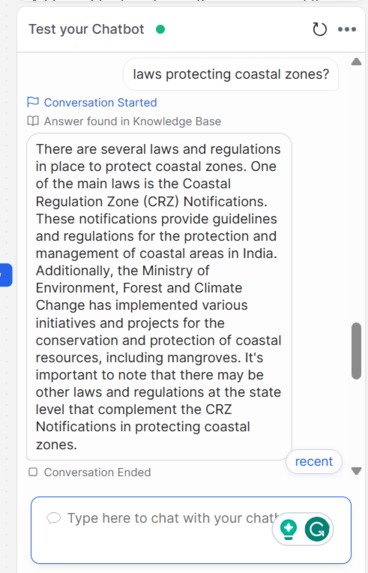 ZARA,Your legal assistant – screenshot 3