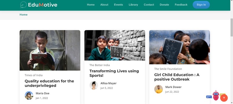 Team 16_Edumotive, Team Name-Titans, – screenshot 4