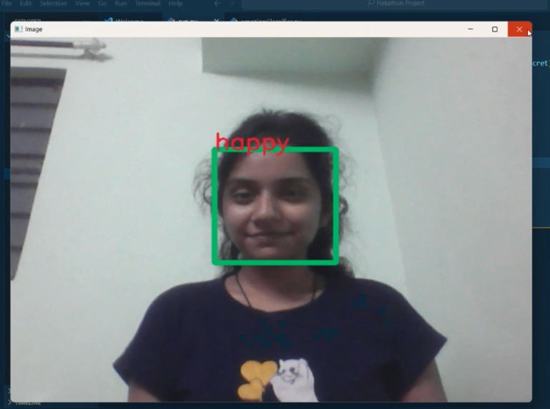 Team 586_Song Recommender System – screenshot 2