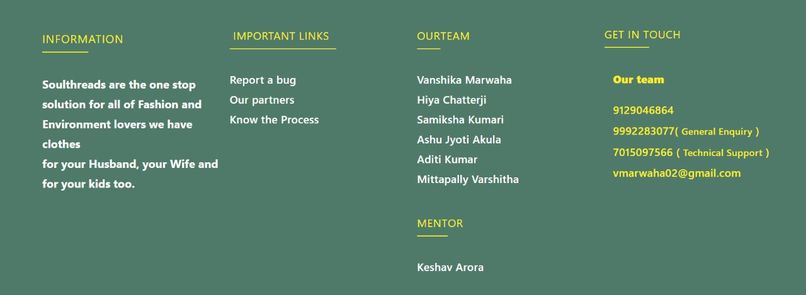 SOUL THREADS – screenshot 1