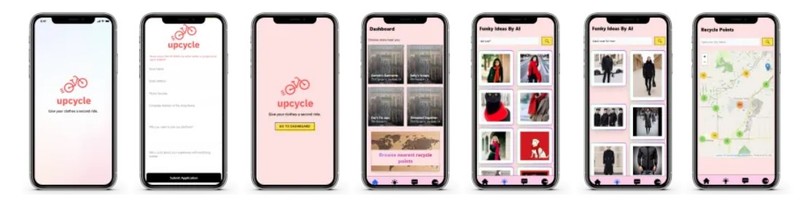 Team 461_Upcycle – screenshot 4