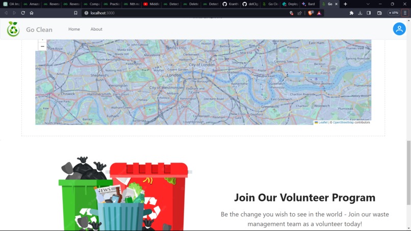 Go-Clean – screenshot 5