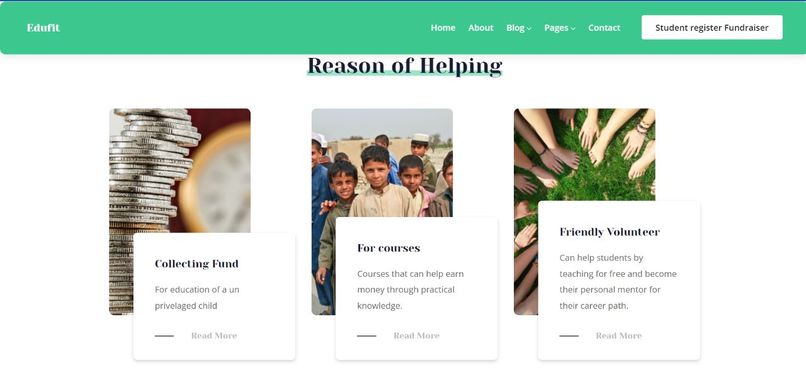 Team474_Edufit – screenshot 3