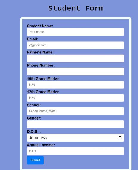 Team474_Edufit – screenshot 2