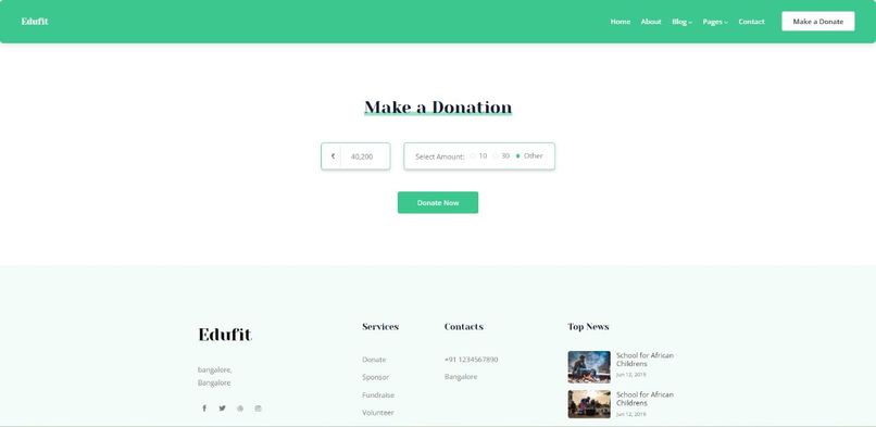 Team474_Edufit – screenshot 10