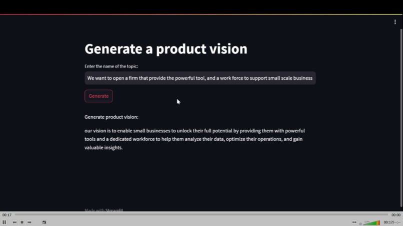 Team 391_InfoFusion – screenshot 3