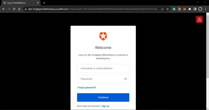 89 - HealthXpress – screenshot 3