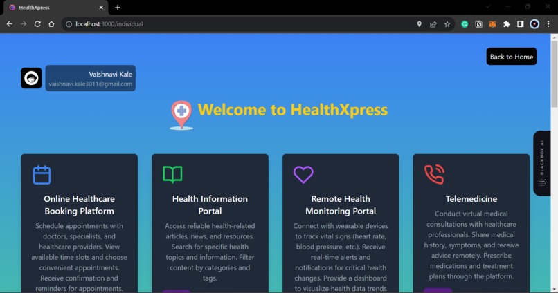 89 - HealthXpress – screenshot 5