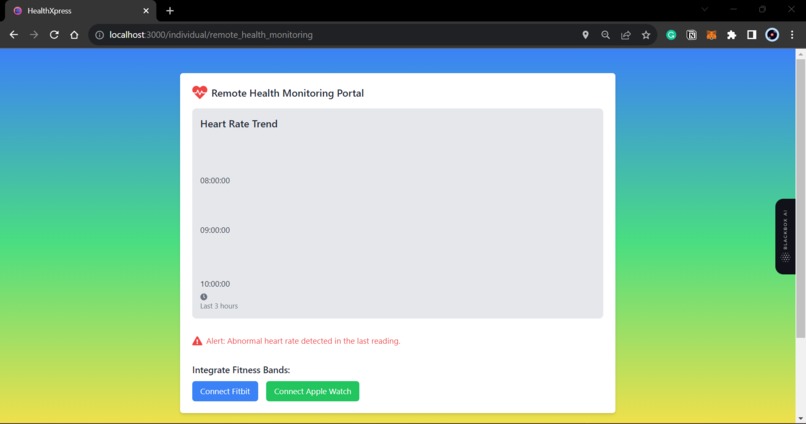 89 - HealthXpress – screenshot 10