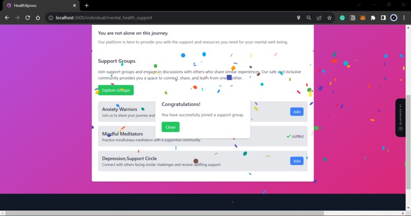 89 - HealthXpress – screenshot 15
