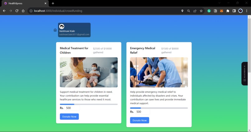 89 - HealthXpress – screenshot 22