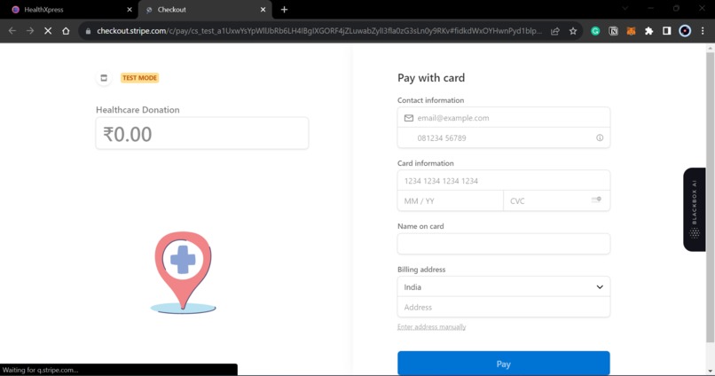 89 - HealthXpress – screenshot 23