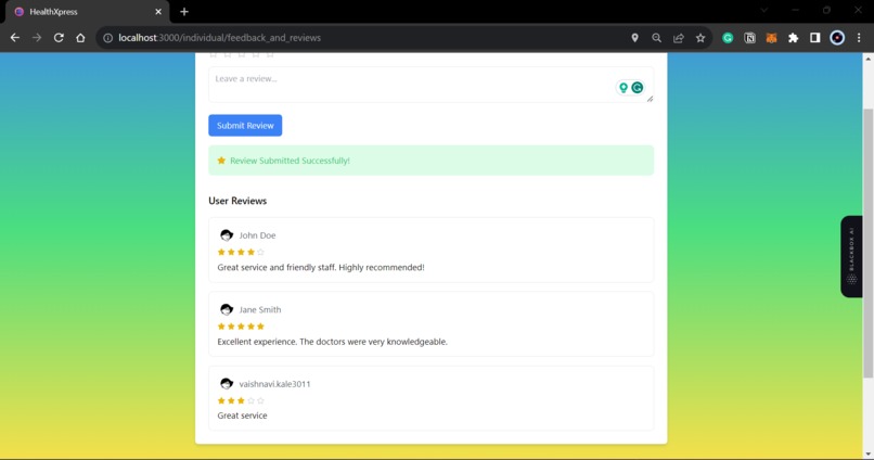 89 - HealthXpress – screenshot 29