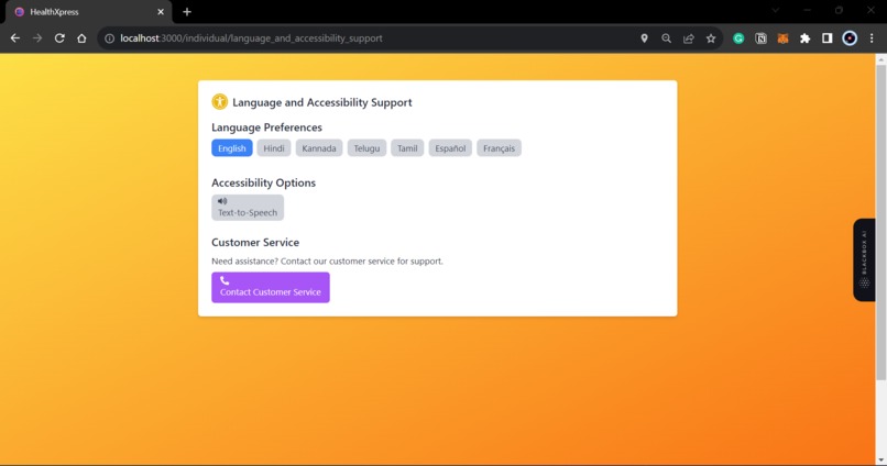 89 - HealthXpress – screenshot 32