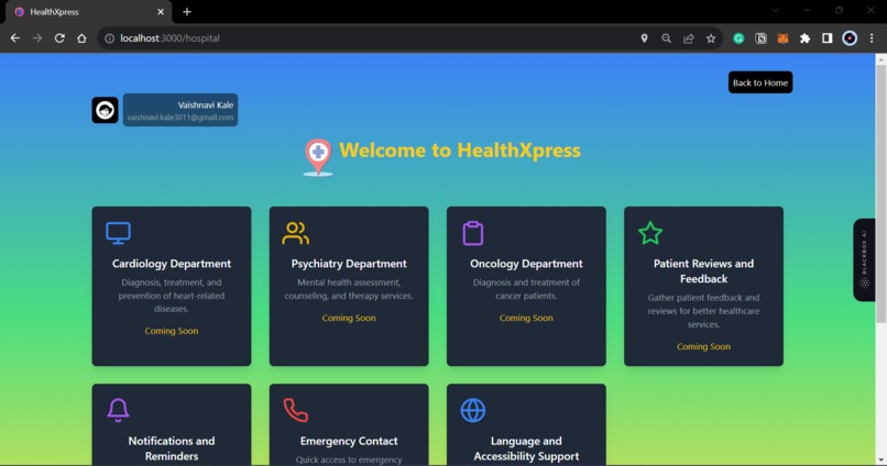 89 - HealthXpress – screenshot 33