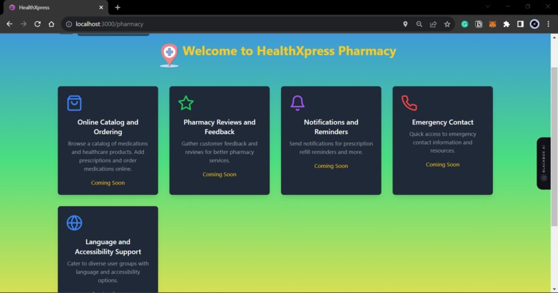 89 - HealthXpress – screenshot 34