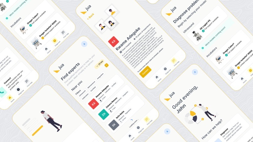 Jua – screenshot 2