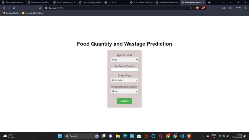 136_Clever Meal_Team_Debug girls – screenshot 4
