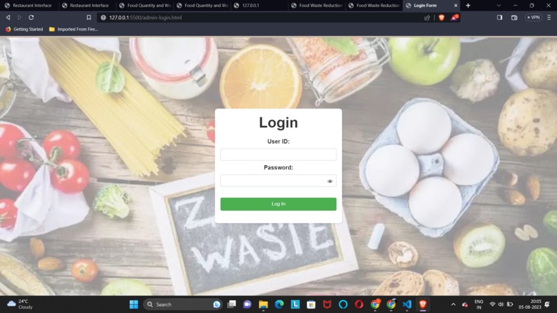 136_Clever Meal_Team_Debug girls – screenshot 6