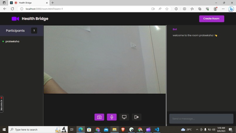 351-Health Bridge – screenshot 6