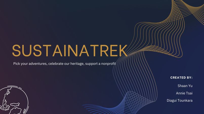 SustainaTrek – screenshot 1