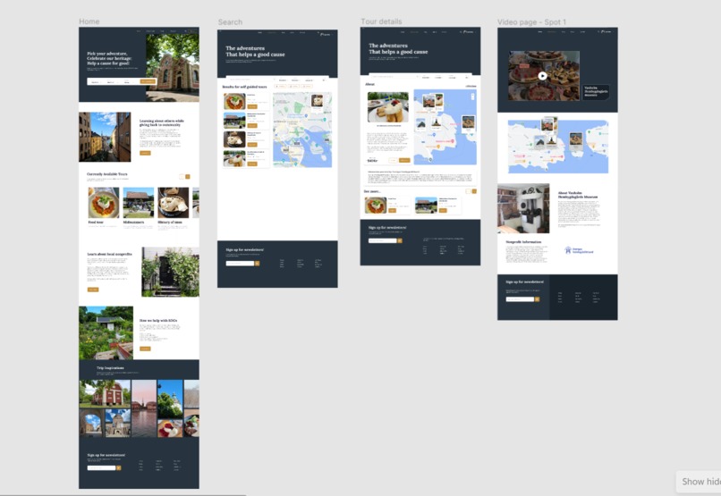 SustainaTrek – screenshot 3