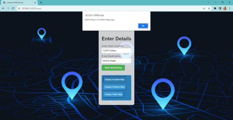 SafetyNXT  – screenshot 2