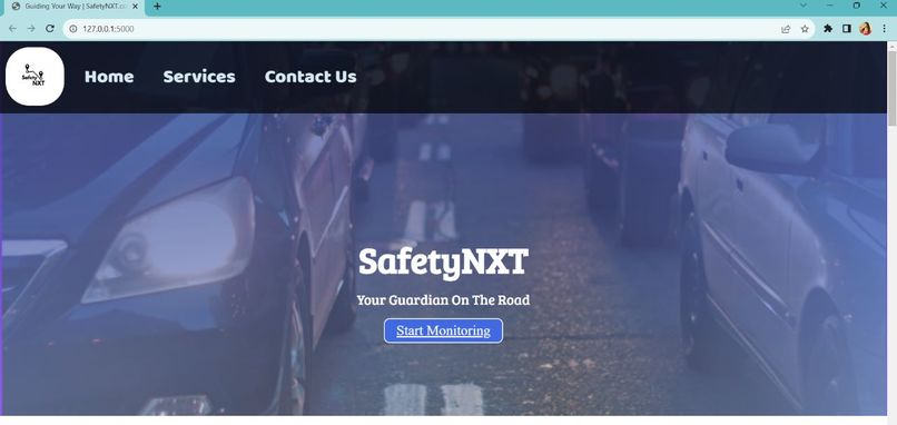 SafetyNXT  – screenshot 1