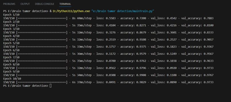 Team 748_Medical Report Analysis – screenshot 3