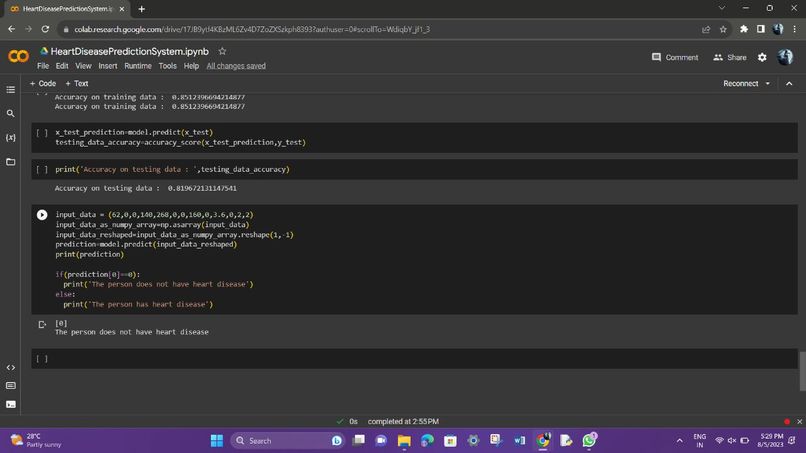 Team 748_Medical Report Analysis – screenshot 5