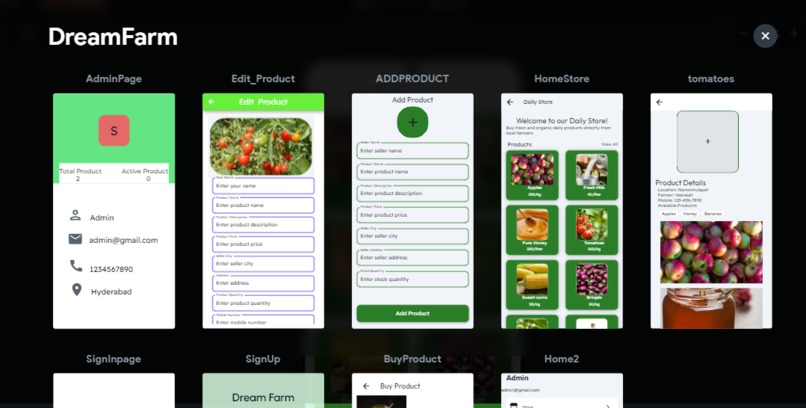 Team 274_agriconnect – screenshot 1