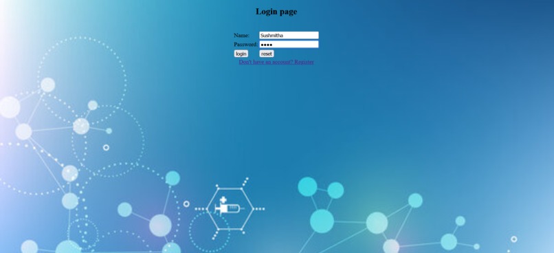 Team 748_Medical Report Analysis – screenshot 8