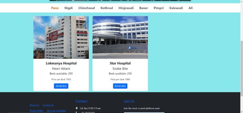 RapidCare  – screenshot 2