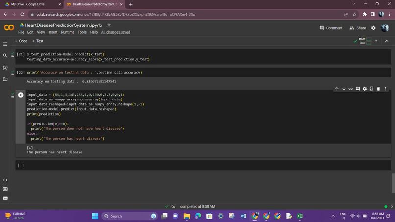 Team 748_Medical Report Analysis – screenshot 6