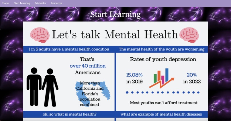 Mental Health - KLVM – screenshot 2