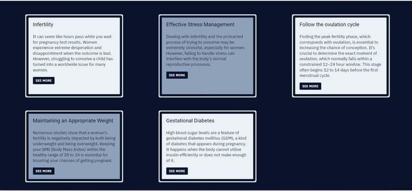 Team 738_MaternaSage(Maternal Health Care Website) – screenshot 6