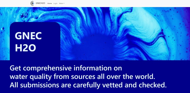 GNEC H2O – screenshot 1