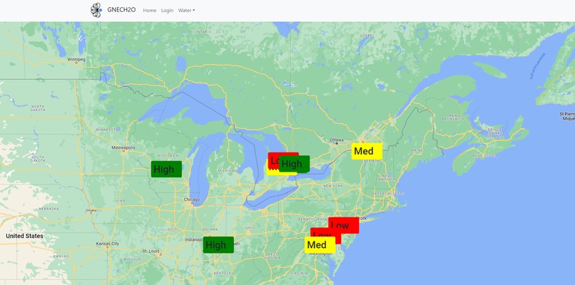 GNEC H2O – screenshot 3