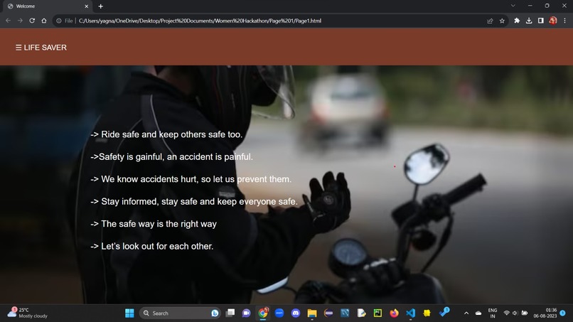 177 - LIFE SAVER – screenshot 1