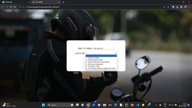 177 - LIFE SAVER – screenshot 4